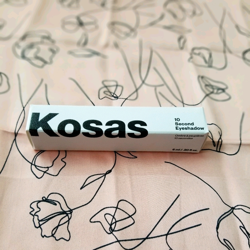 Kosas 10 Second Eyeshadow in Supreme | Never used
